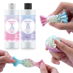 100ml Candy Squishy DIY Material Kit Set