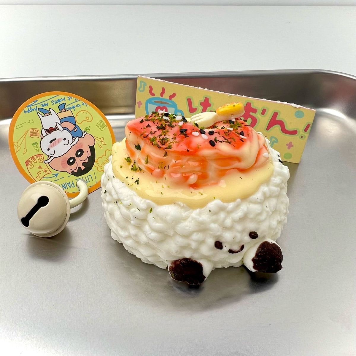 Shrimp Puppy Rice Ball Creamy Clay Slow Rebound Soft Squish Taba Squishy Sensory Fidget Toy for Stress Relief