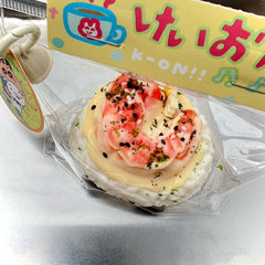 Shrimp Puppy Rice Ball Creamy Clay Slow Rebound Soft Squish Taba Squishy Sensory Fidget Toy for Stress Relief