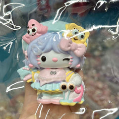 SpongeBob HK Squishy-LIVE